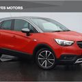 Opel Crossland X 2019