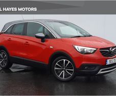 Opel Crossland X 2019
