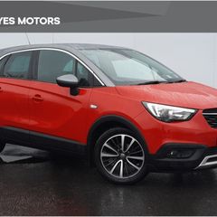 Opel Crossland X 2019