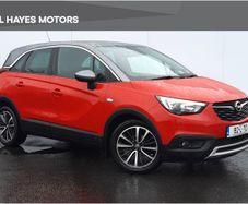 Opel Crossland X 2019