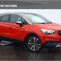 Opel Crossland X 2019