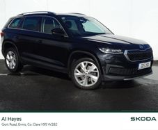 Skoda Kodiaq 2022