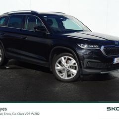 Skoda Kodiaq 2022