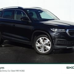 Skoda Kodiaq 2022