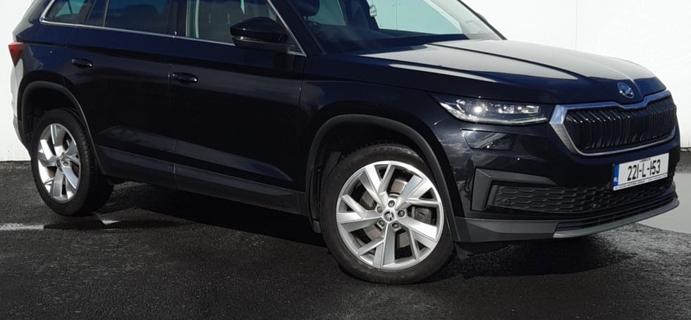 Skoda Kodiaq 2022
