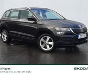 Skoda Karoq 2021