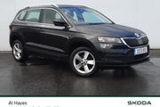 Skoda Karoq 2021