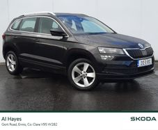 Skoda Karoq 2021
