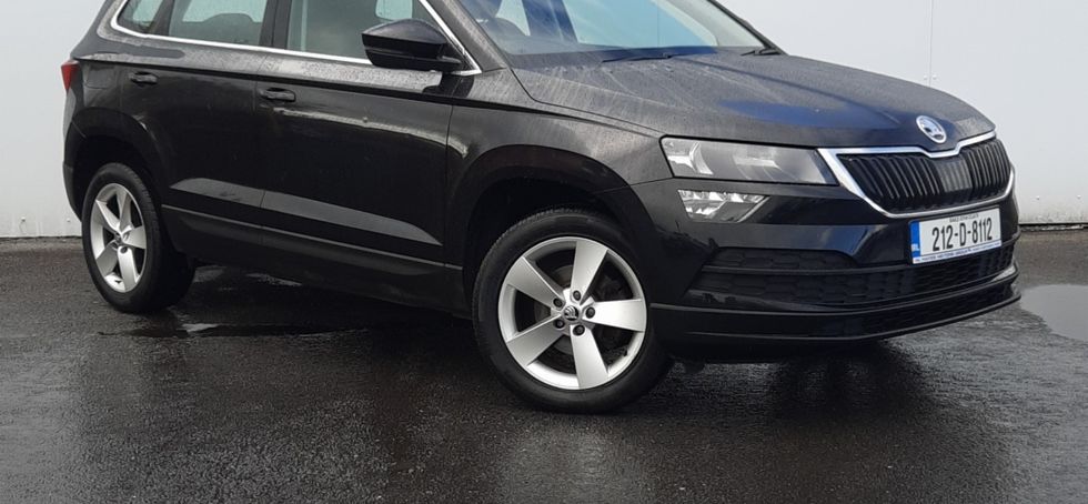 Skoda Karoq 2021