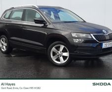 Skoda Karoq 2021