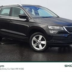 Skoda Karoq 2021