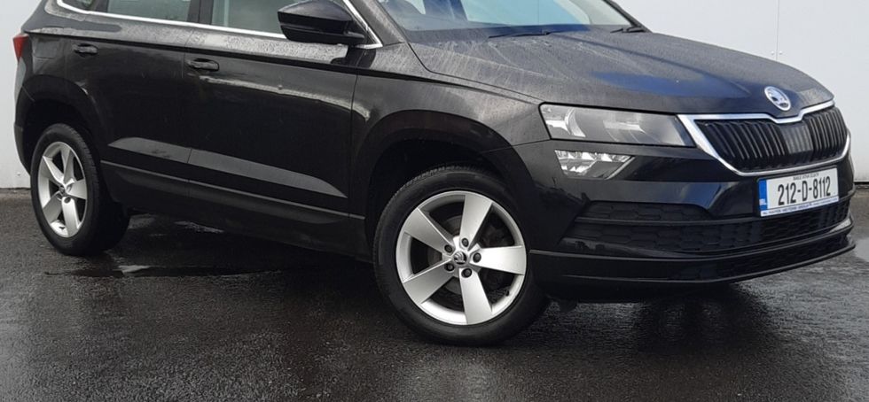 Skoda Karoq 2021