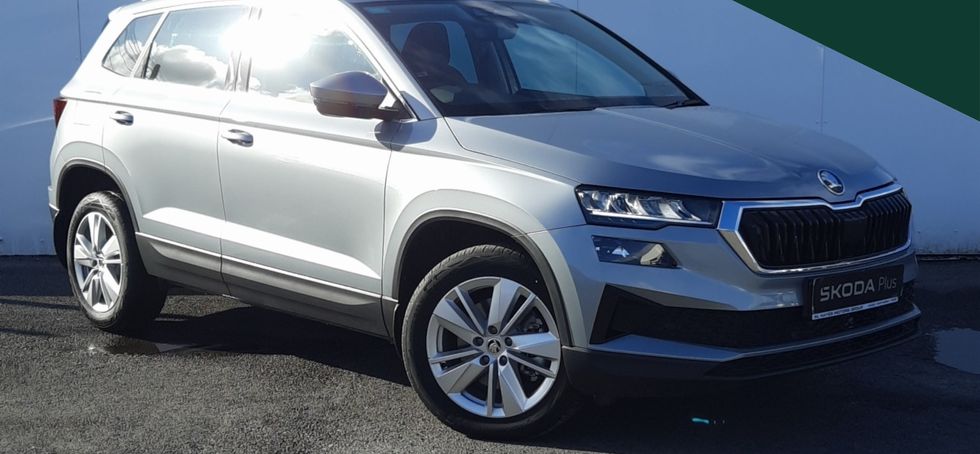 Skoda Karoq 2026