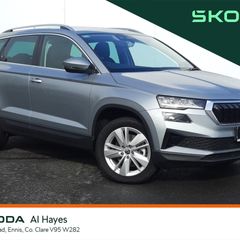 Skoda Karoq 2026