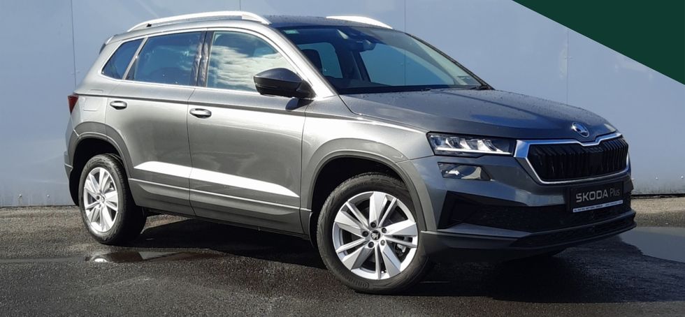 Skoda Karoq 2026