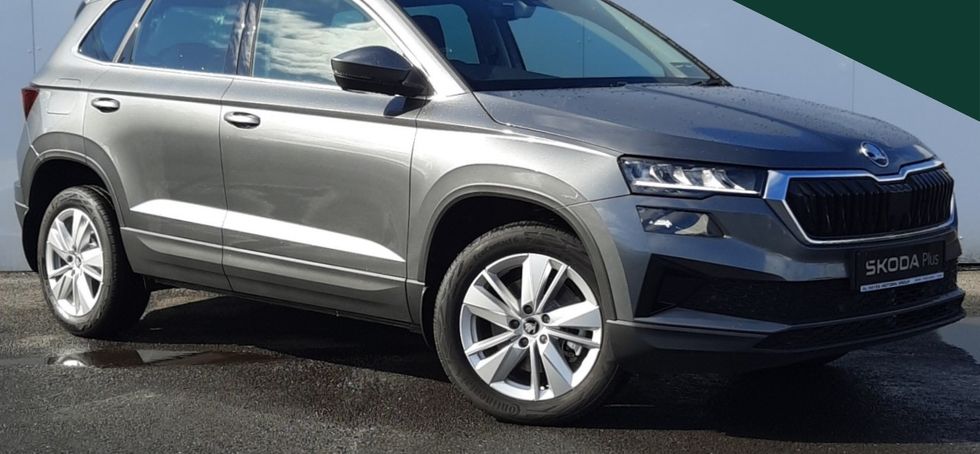 Skoda Karoq 2026