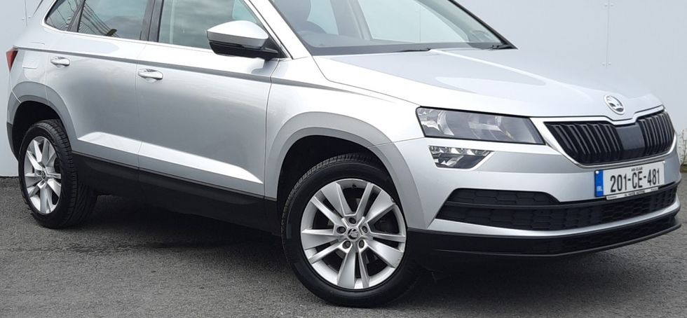 Skoda Karoq 2020