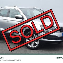 Skoda Karoq 2020