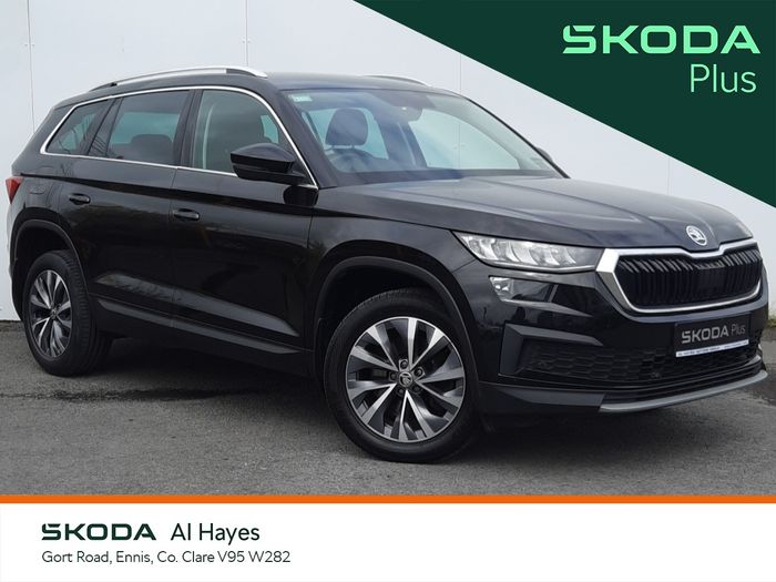 Skoda Kodiaq 2023