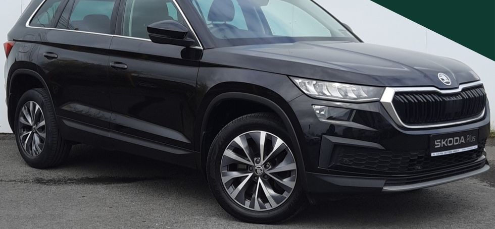 Skoda Kodiaq 2023