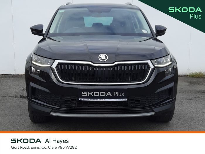 Skoda Kodiaq 2023