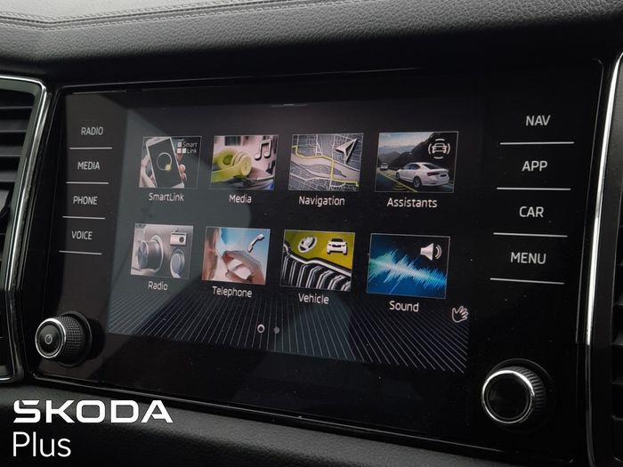 Skoda Kodiaq 2023