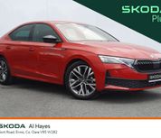 Skoda Octavia 2026