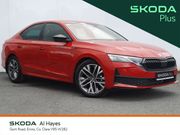 Skoda Octavia 2026