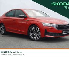 Skoda Octavia 2026