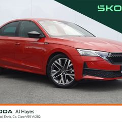 Skoda Octavia 2026