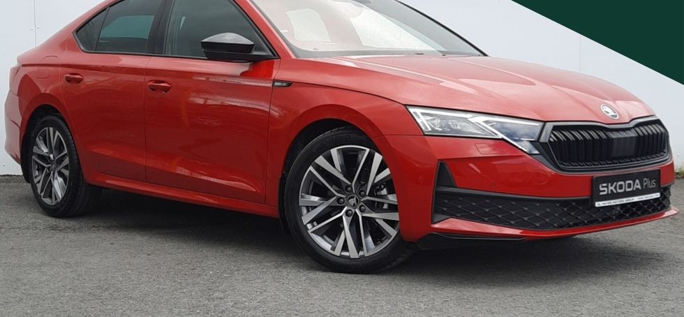 Skoda Octavia 2026