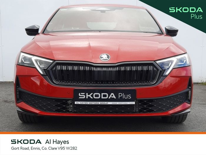 Skoda Octavia 2026