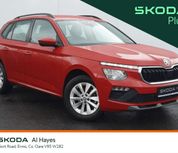 Skoda Kamiq 2024