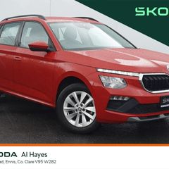 Skoda Kamiq 2024