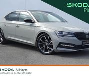 Skoda Superb 2024