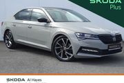 Skoda Superb 2024