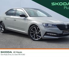 Skoda Superb 2024