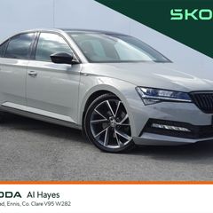 Skoda Superb 2024