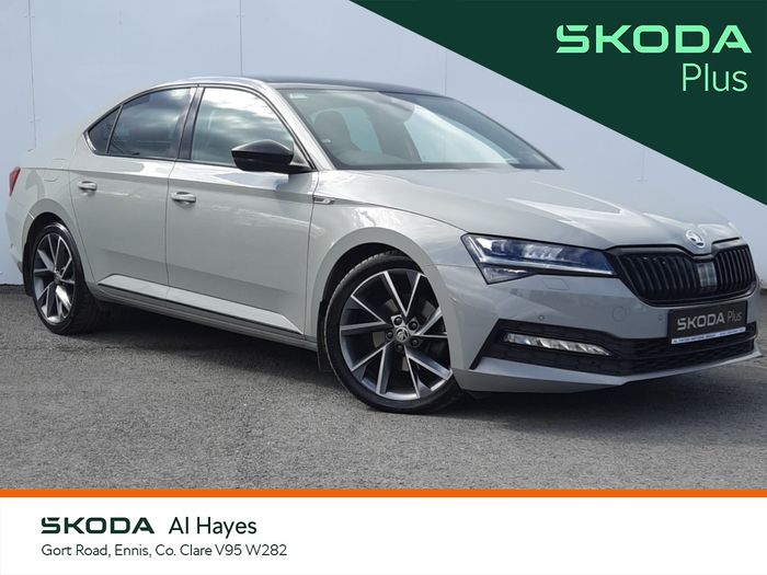 Skoda Superb 2024