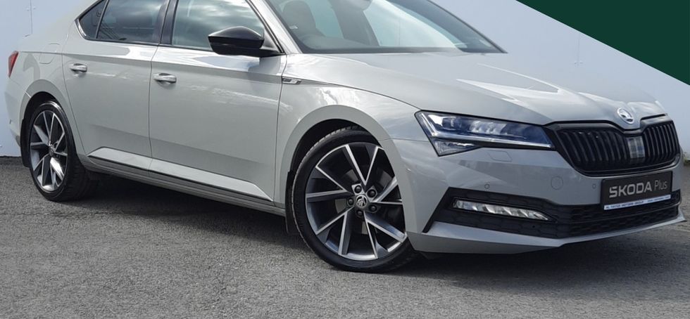 Skoda Superb 2024