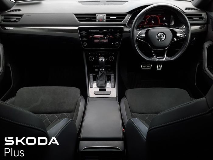 Skoda Superb 2024