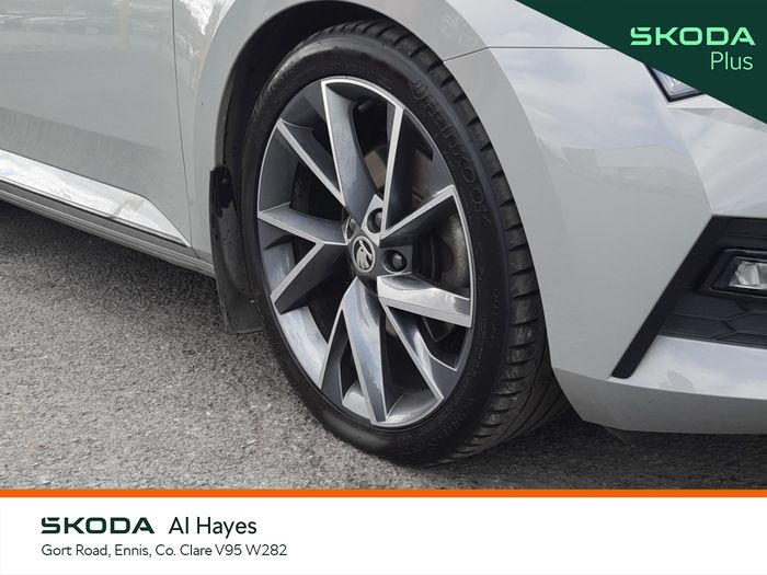 Skoda Superb 2024