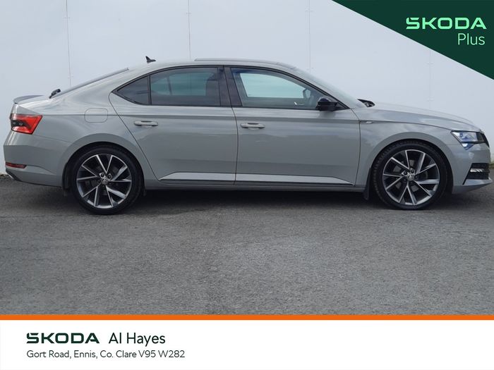 Skoda Superb 2024