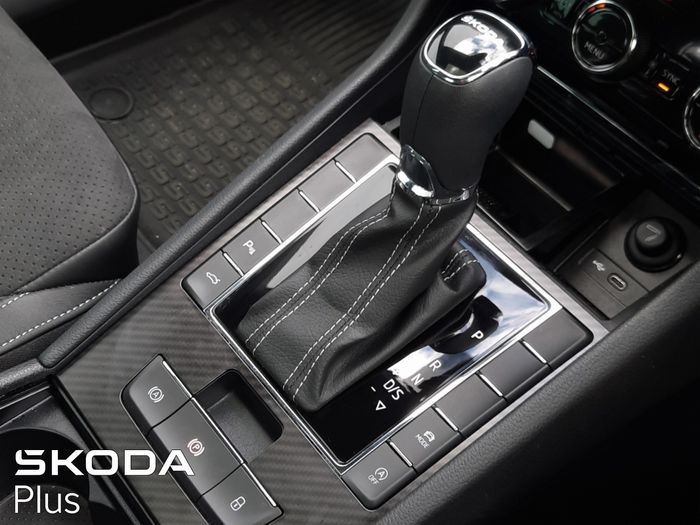 Skoda Superb 2024