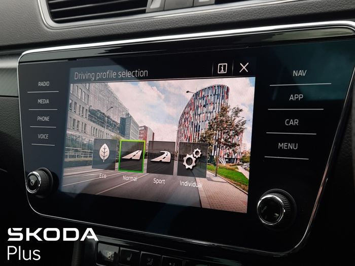 Skoda Superb 2024