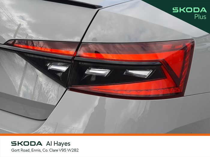 Skoda Superb 2024