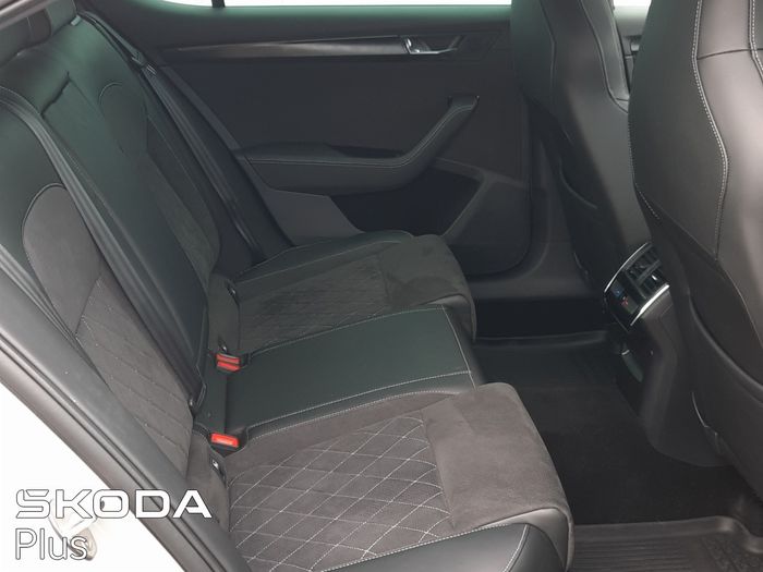 Skoda Superb 2024