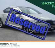 Skoda Superb 2024