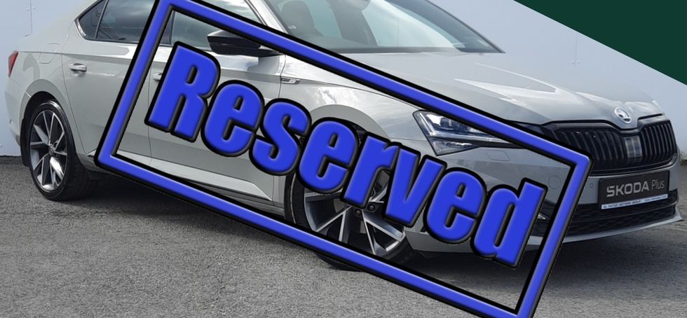 Skoda Superb 2024