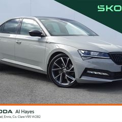Skoda Superb 2024